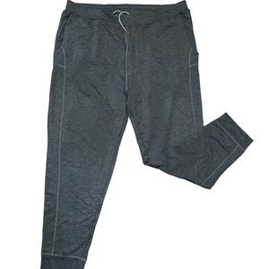 Flag & Anthem Charcoal Madeflex Joggers (XXL) OP 49.50 77% Rayon 18% Polyester